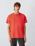 Red T-shirt basic