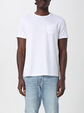 White T-shirt  basic tall
